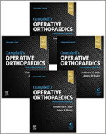 Campbell's Operative Orthopaedics, 4-Volume Set 14th Edition + Video