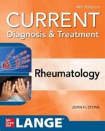 Current Diagnosis & Treatment in Rheumatology 4th Edition