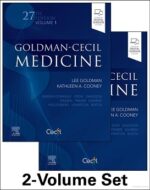 Goldman-Cecil Medicine, 2-Volume Set 27th Edition + Video