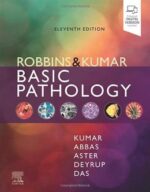 Robbins & Kumar Basic Pathology 11th Edition + Video