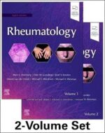 Rheumatology, 2-Volume Set 8th Edition + Video