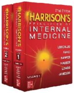 Harrison’s Principles of Internal Medicine, 2-Volume Set, 21st Edition