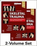 Skeletal Trauma: Basic Science, Management, and Reconstruction 6th Edition + Video