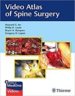 Video Atlas of Spine Surgery 1st Edition + Video